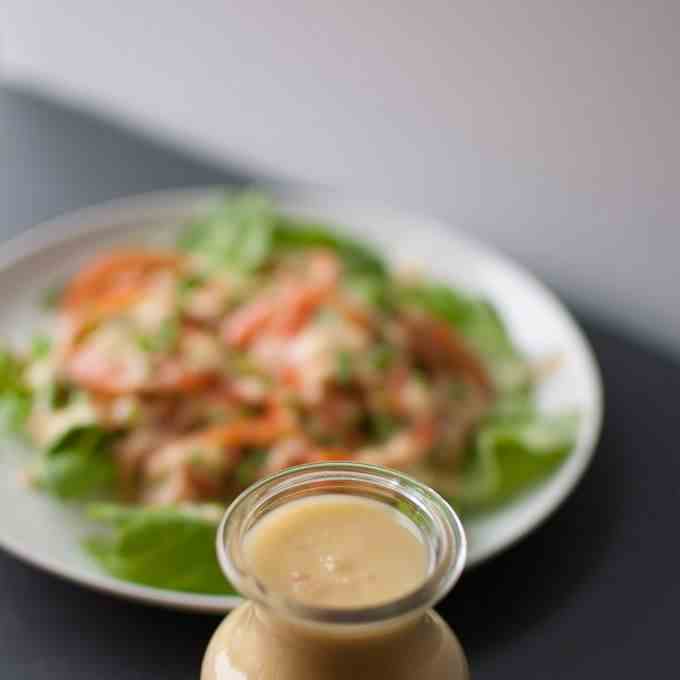 Artichoke Salad Dressing