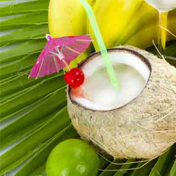 Replenish- Coconut Water Drinks