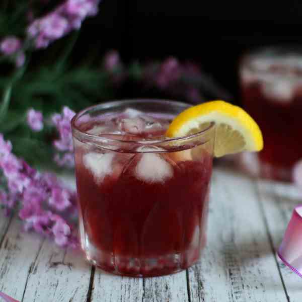 Purple Delight Cocktail
