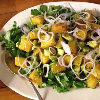 Maricel E. Presilla's Cuban Avocado Salad