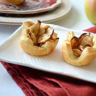 Baked Apple Cuplettes