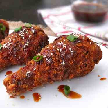 Asian Style Drumsticks