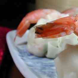 Shrimp Shau Mai