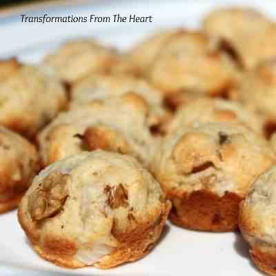 Sweet Onion Muffins Recipe