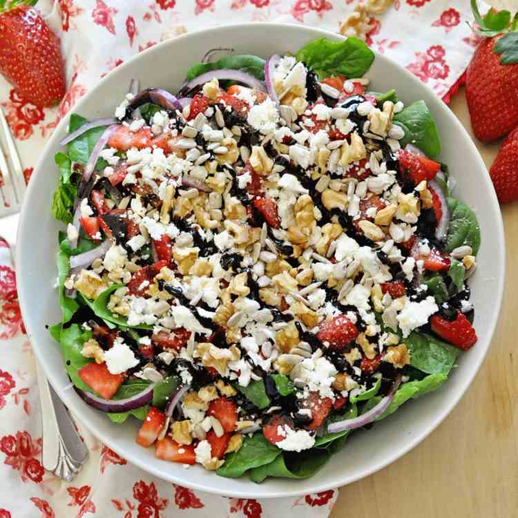 The Ultimate Spring Salad