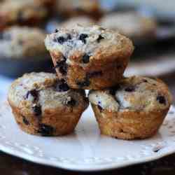 Blueberry Muffins 