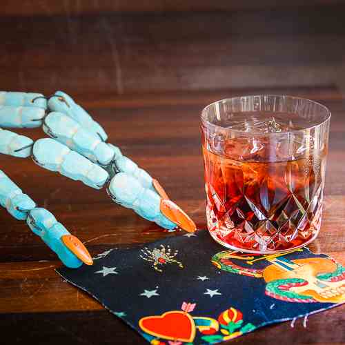 Grim Reaper Cocktail