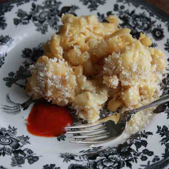 Slowcooker Mac and Cheese