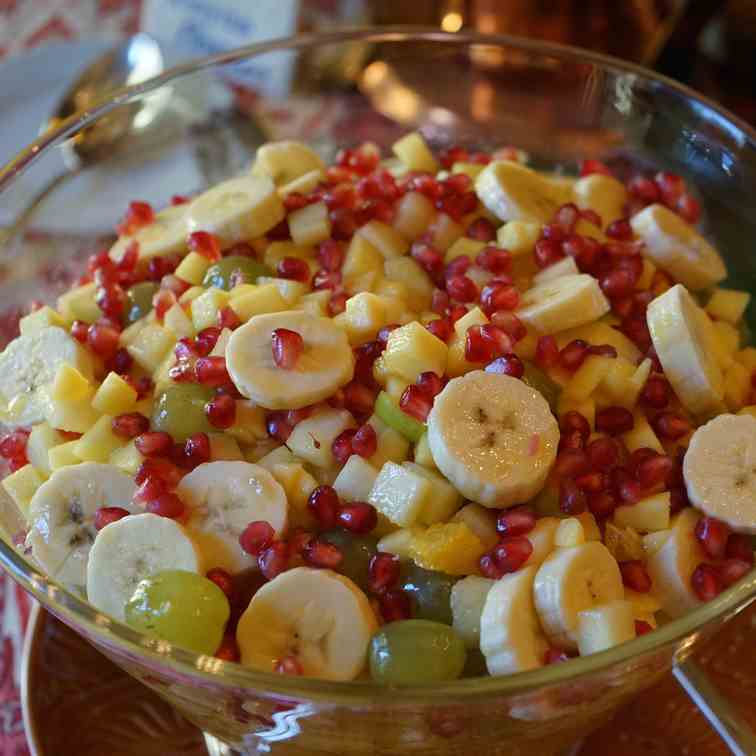 Fresh Fruit Salad
