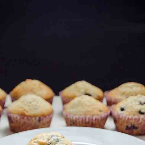 Blueberry Muffins (21)