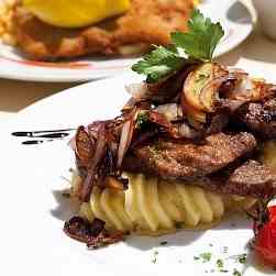 Slimming World Liver and Onions Recipe