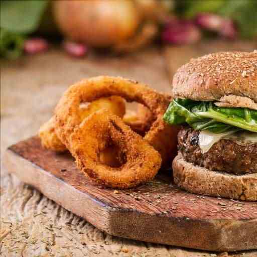 How To Make Syn Free Burgers Airfryer