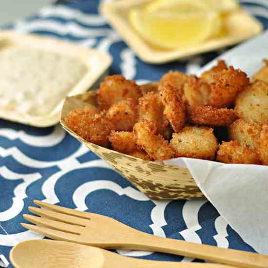 Scallop -Chips-