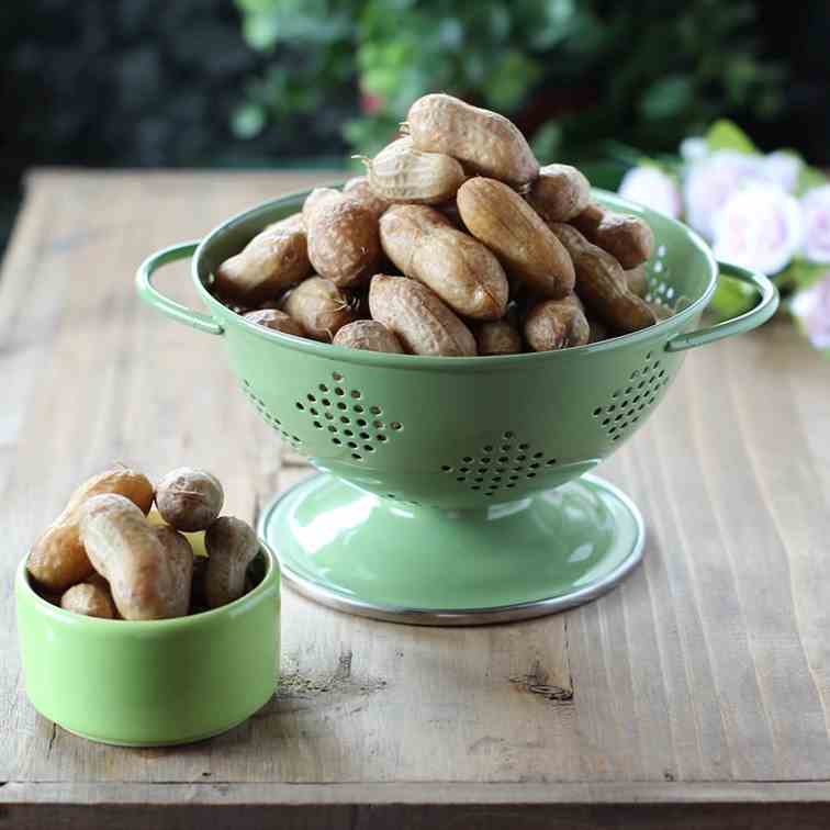 Boiled Peanuts/Nilagang Mani