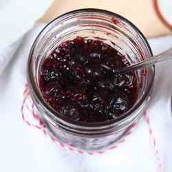 Fruit & Berry Chia Seed Freezer Jam