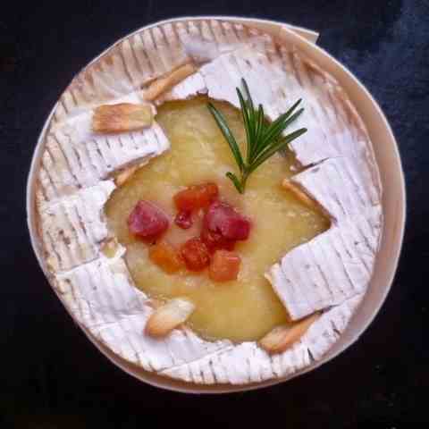 Baked Camembert