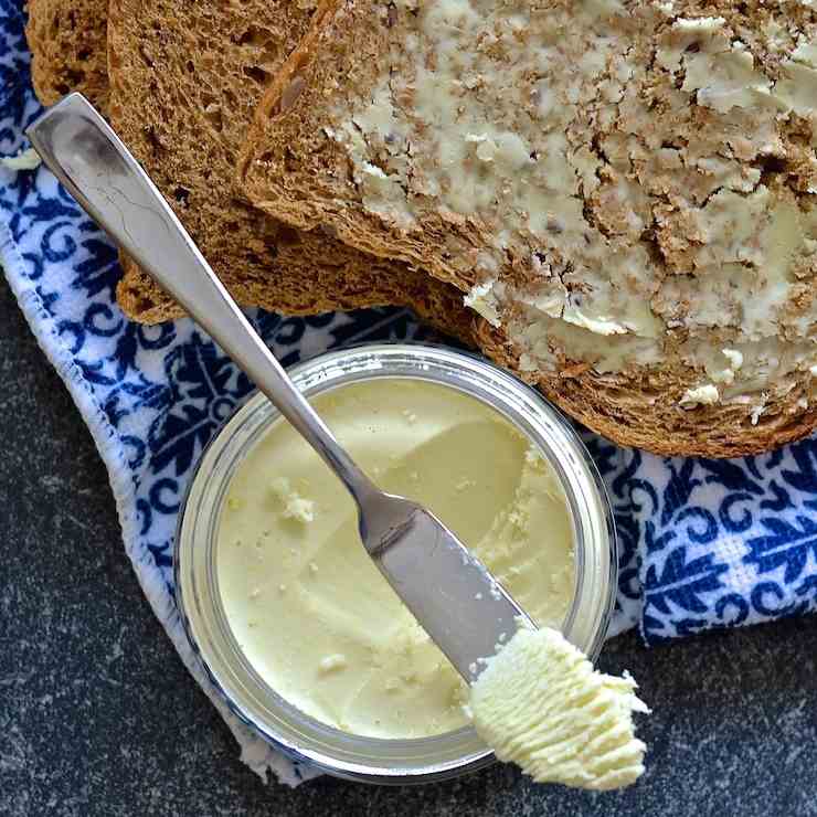 Easy Dairy-Free Butter