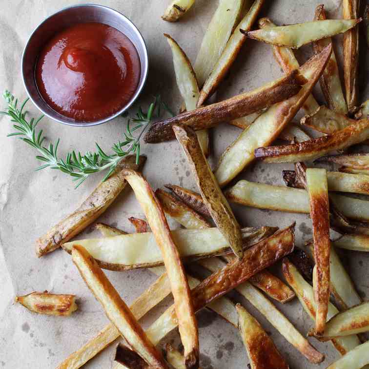 Baked Bistro Fries
