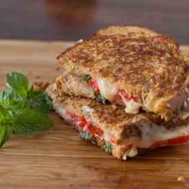 Oprah's Favorite Grilled Cheese