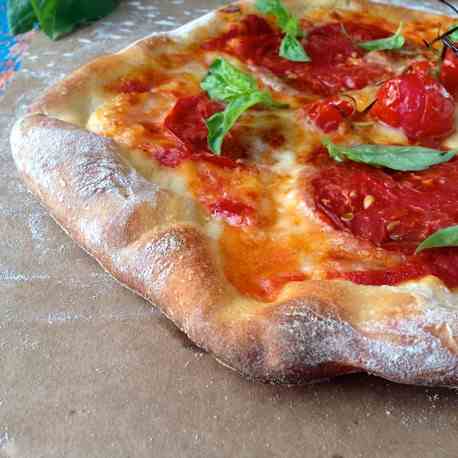 Italian Pizza Dough Recipe 
