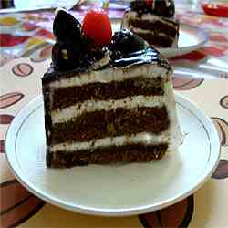Chocolate Cake (13)