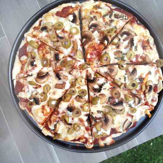 Homemade pizza (12)