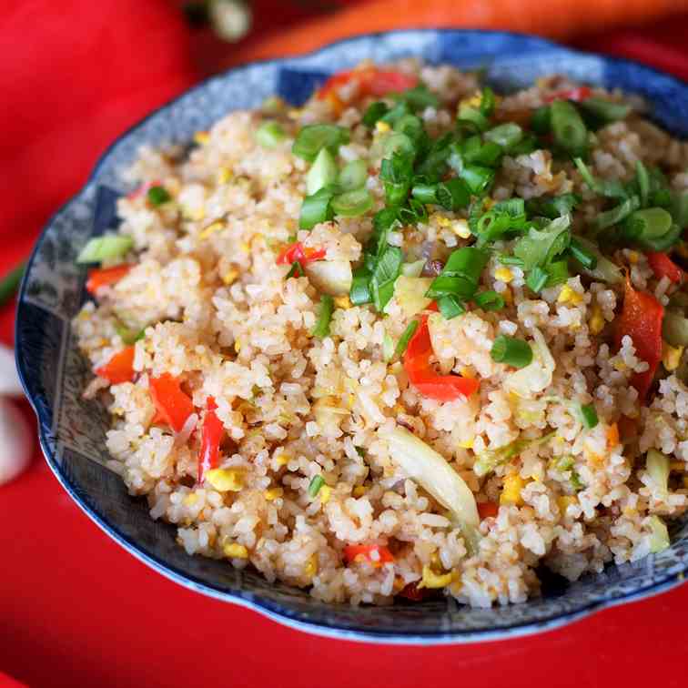 Top Tips for Easy Fried Rice