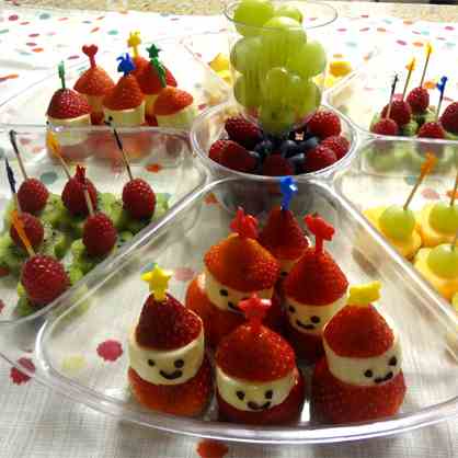 Christmas party food idea for kids