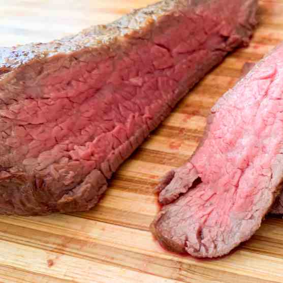 Oven Roasted Tri Tip