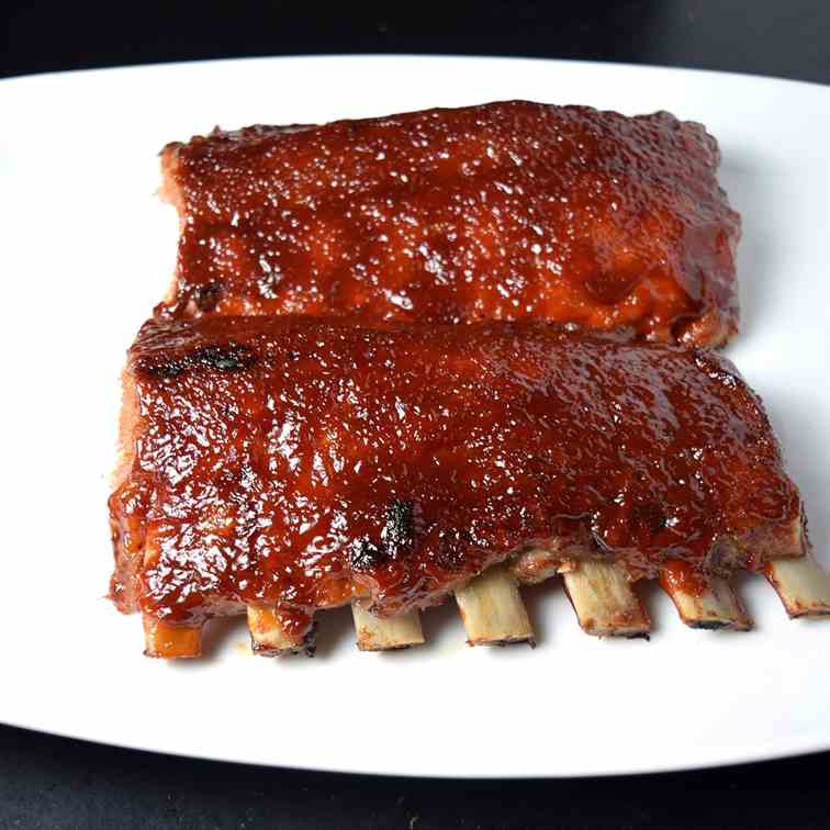 How to Make BBQ Ribs in the Oven