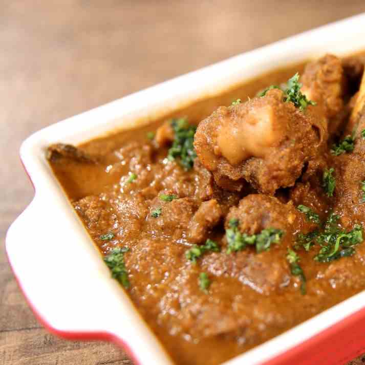 Easy Mutton Curry Recipe 