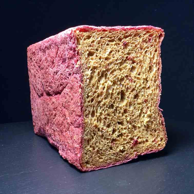 Red Beet Bread