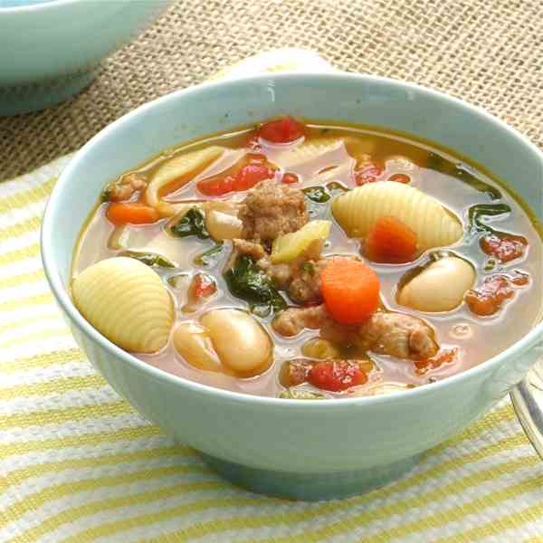 13 hearty cold-weather soups