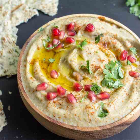 Baba Ganoush - The Father of all Eggplant 