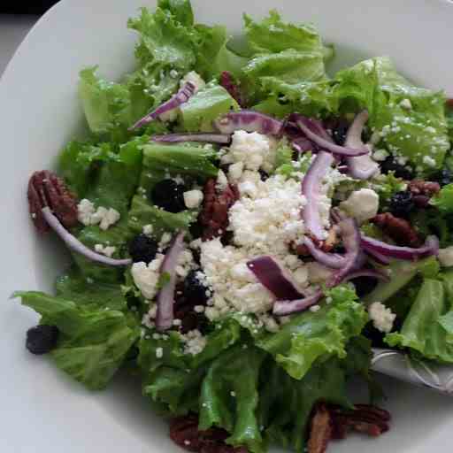 Blueberry Feta Salad