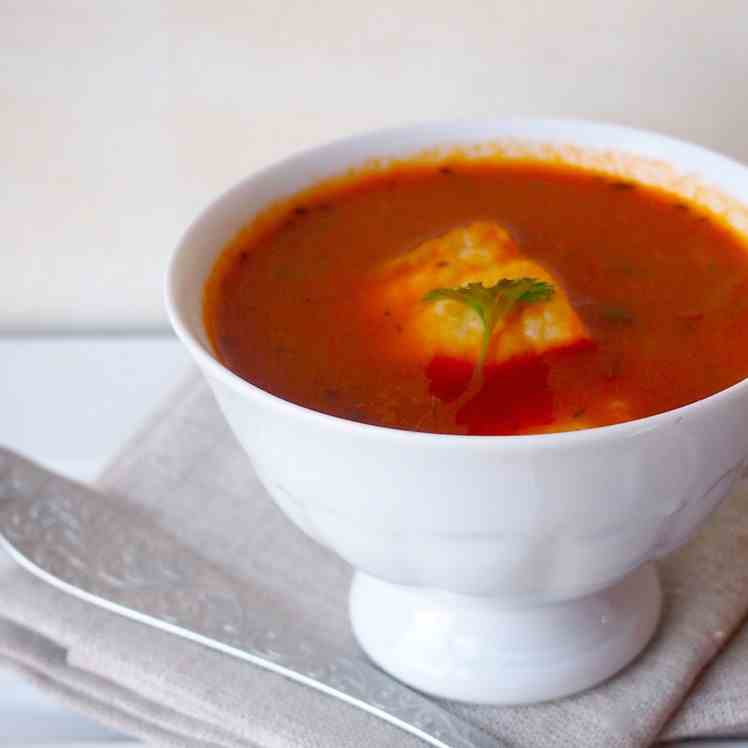 Italian fish soup