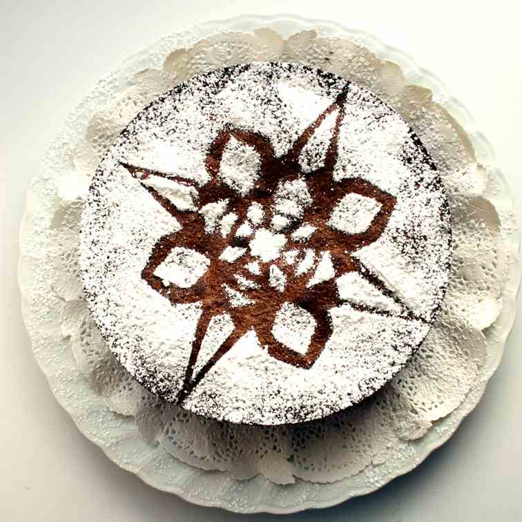 Cheryl's Chocolate Cake