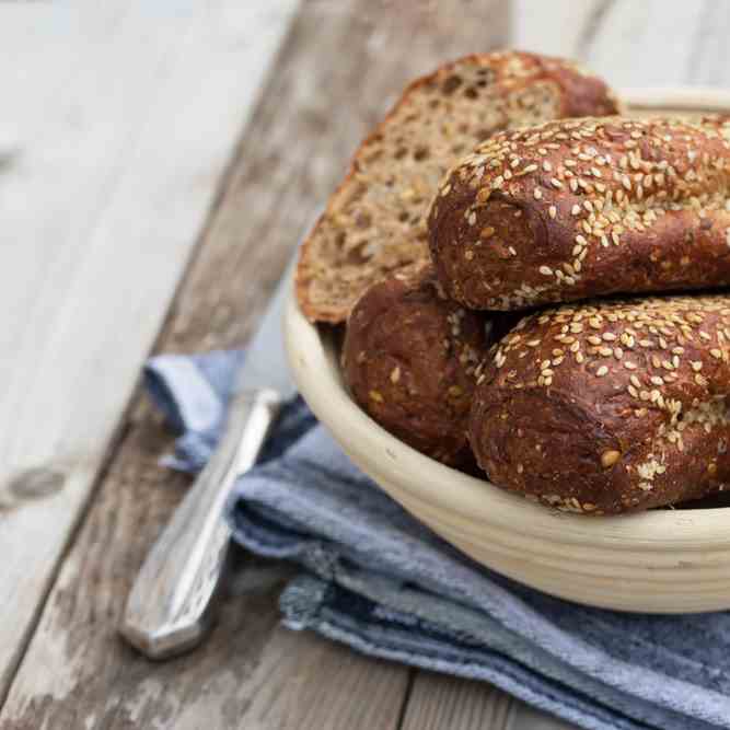 Grain Free Paleo Bread Recipe For Lunch