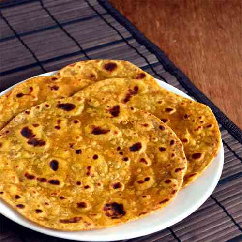 Gujarati Thepla | Masala Roti