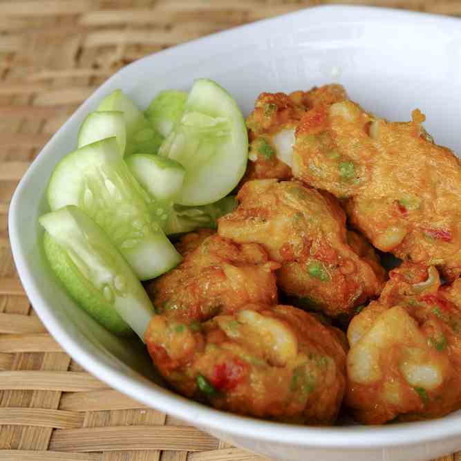 The Ultimate Thai Fish Cakes