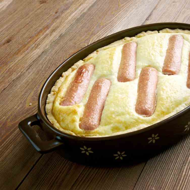 Toad In The Hole Recipe On A Budget