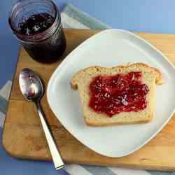 Daily Bread: Honey Oat Loaves