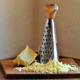 Homemade Mozzarella Cheese