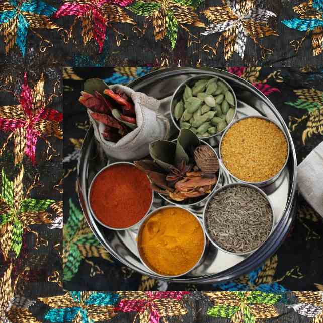 Punjabi garam masala