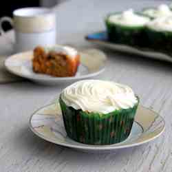Carrot Cake With Cream Cheese Frosting