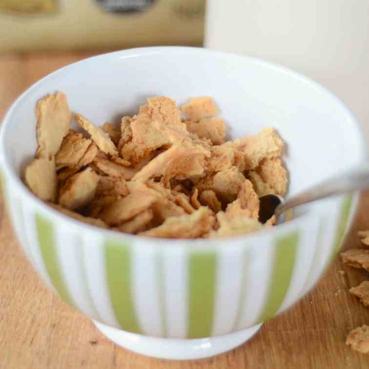 Coconut and Almond Cereal