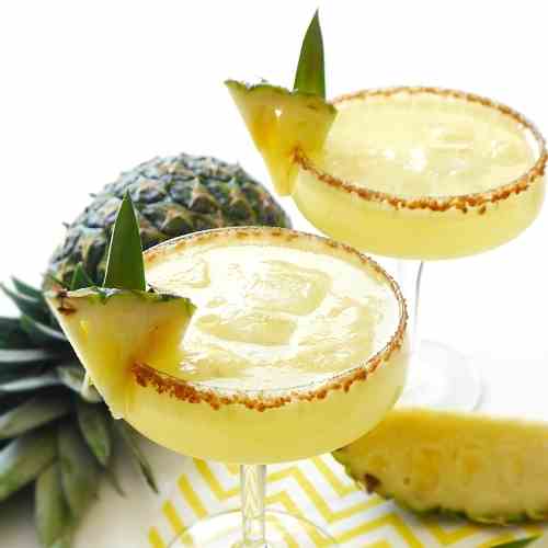 Pineapple Rum Sangria Recipe