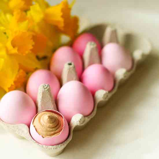 Easter Nougat Cream