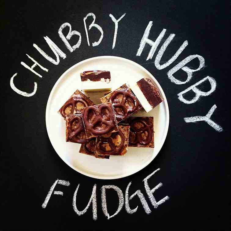 Chubby Hubby Fudge