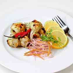 Malai Chicken Tikka Recipe